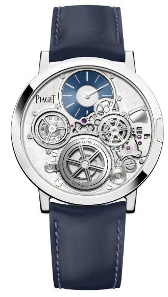 Piaget Altiplano Ultimate Concept Ultra-thin Hand-Wound Mechanical 41mm Replica Watches Review